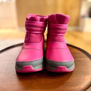 EUC - UGG Kids Taney Weather
Pink Boots - Size 11